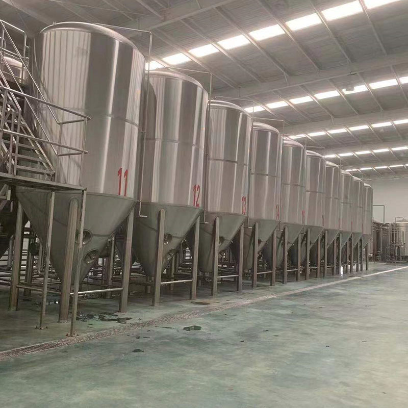 怀集小型啤酒设备